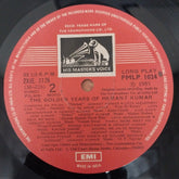 Hemant Kumar - The Golden Years Of Hemant Kumar (Vinyl)